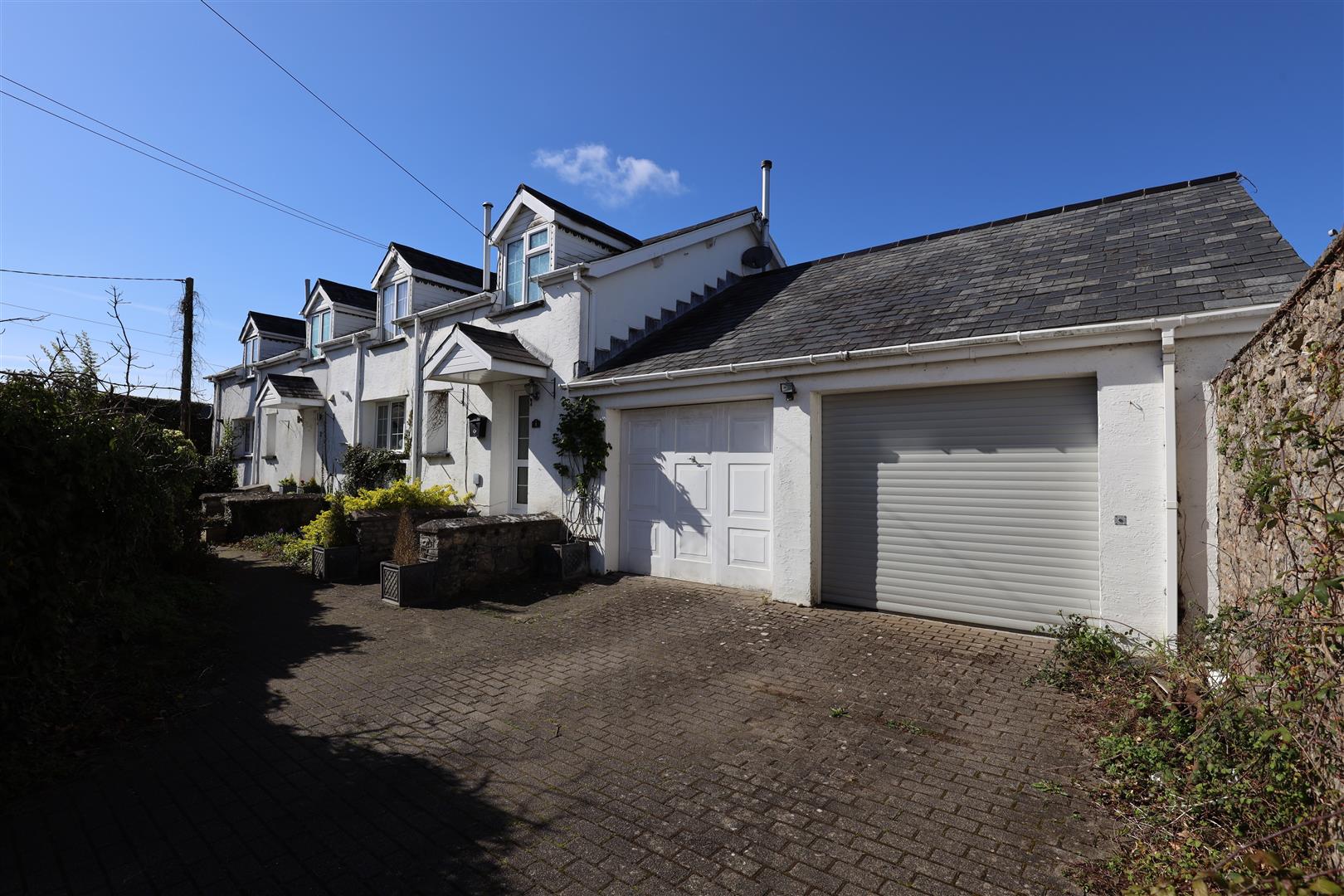 Factory Road, Llanblethian, Cowbridge, Vale of Glamorgan, CF71 7JD
